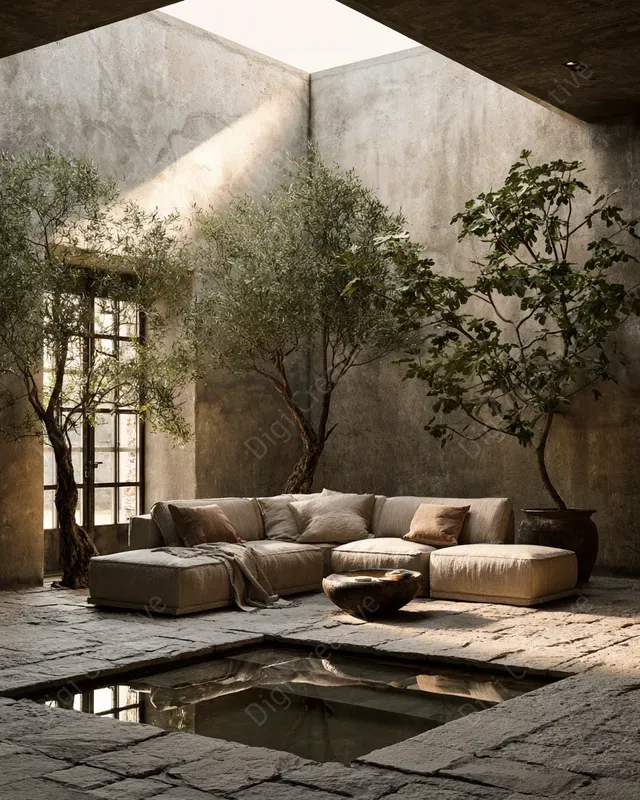 Luxury Editorial Interiors