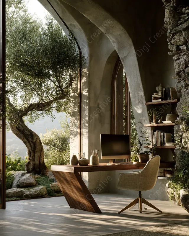 Luxury Editorial Interiors