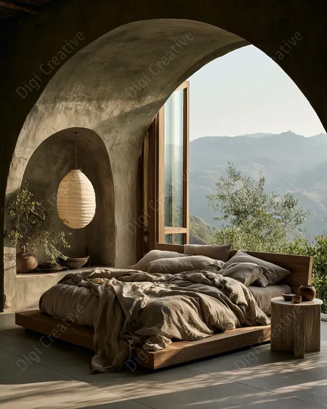Luxury Editorial Interiors