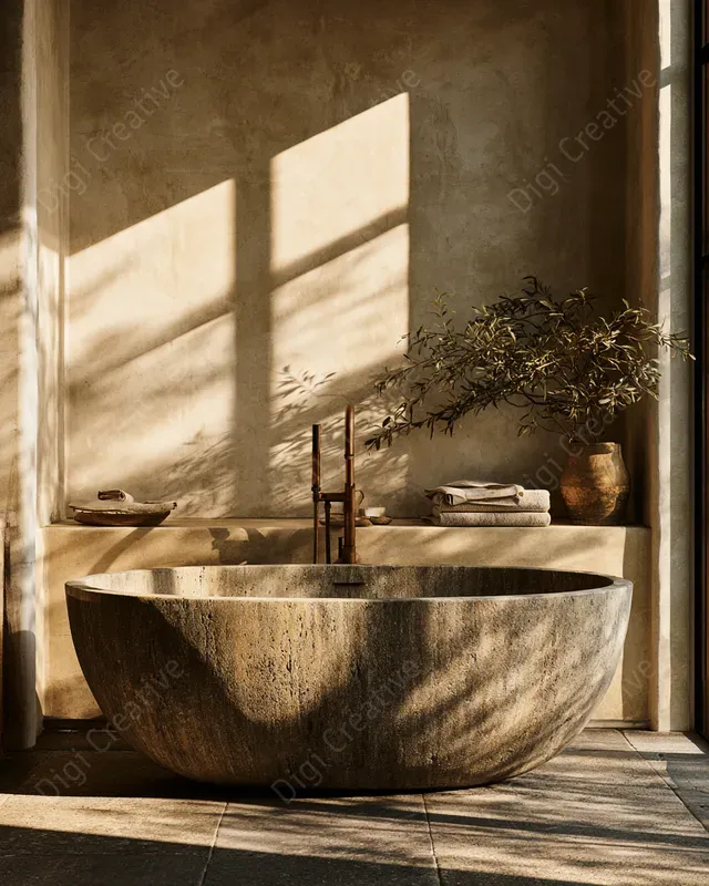 Luxury Editorial Interiors