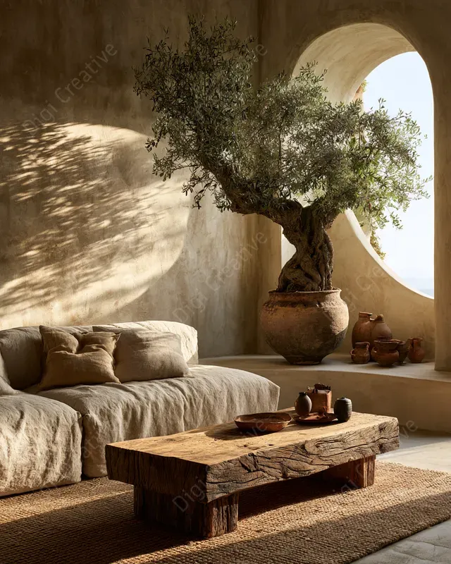 Luxury Editorial Interiors