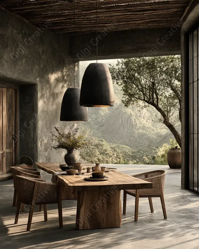 Luxury Editorial Interiors