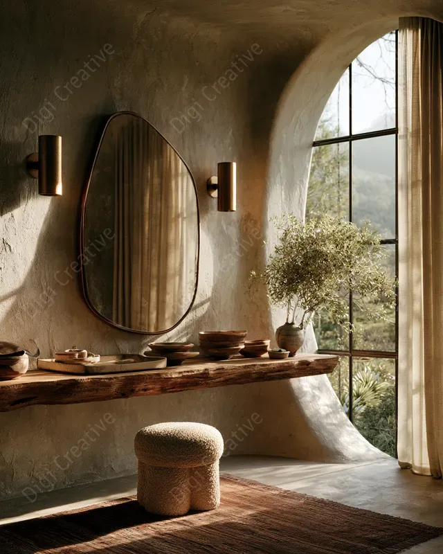 Luxury Editorial Interiors