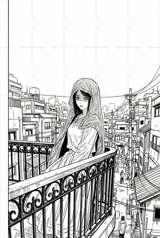 Tatsuki Fujimoto Style Csm Manga Art