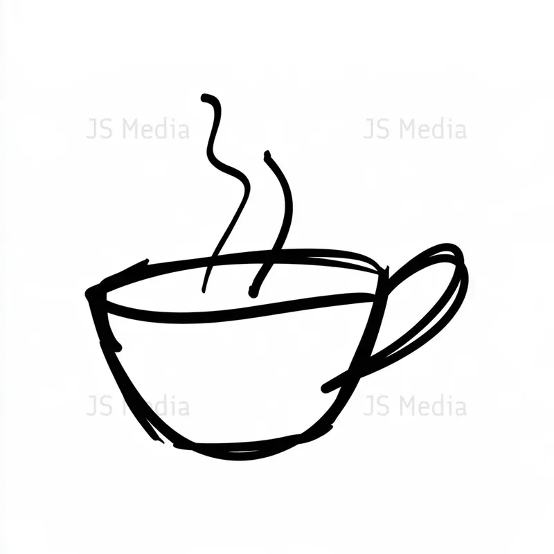 Handdrawn Doodle Icons