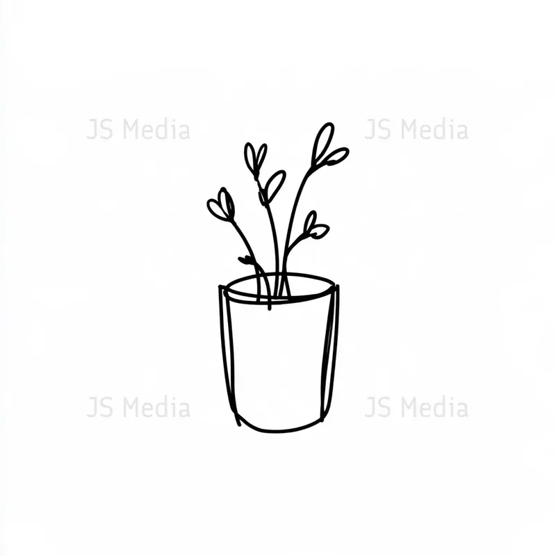 Handdrawn Doodle Icons
