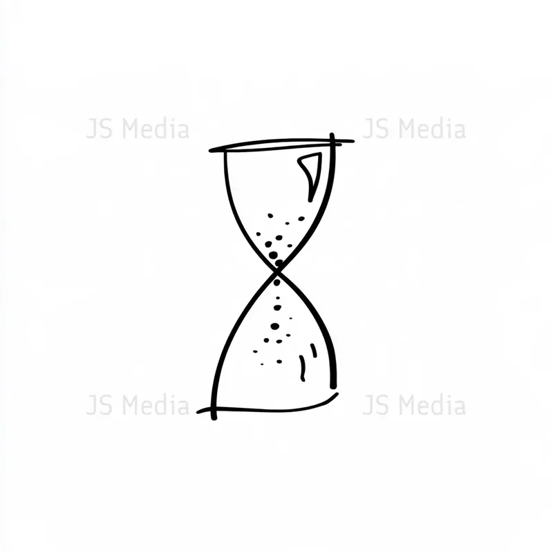 Handdrawn Doodle Icons