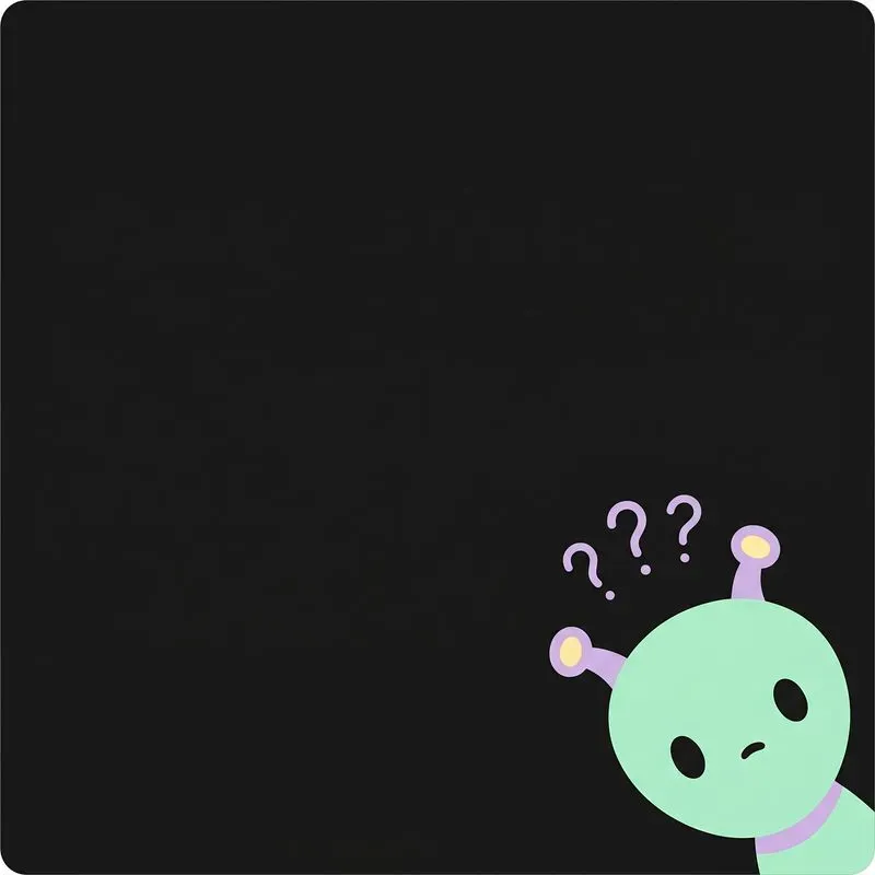 Confused Corner Character Templates