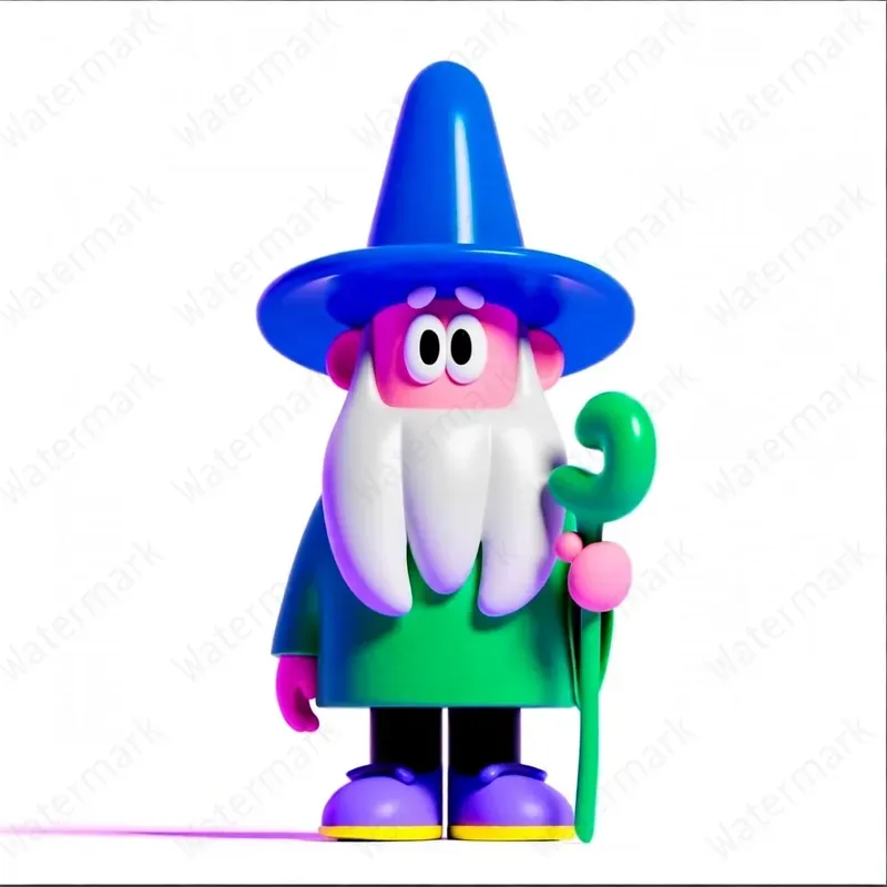 Hyperdimensional 3D Avatars