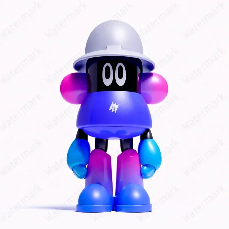 Hyperdimensional 3D Avatars