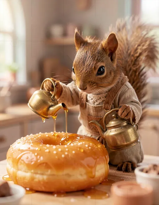 Tiny Animal Artisans Gourmet Macros