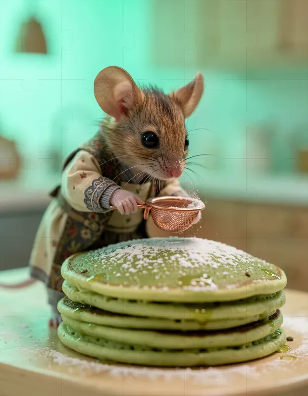 Tiny Animal Artisans Gourmet Macros