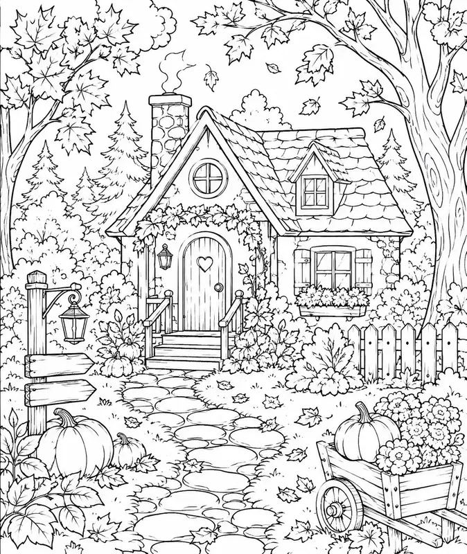 KDP Coloring Book Page Designers
