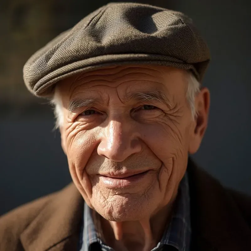 Premium Photorealistic Human Portraits