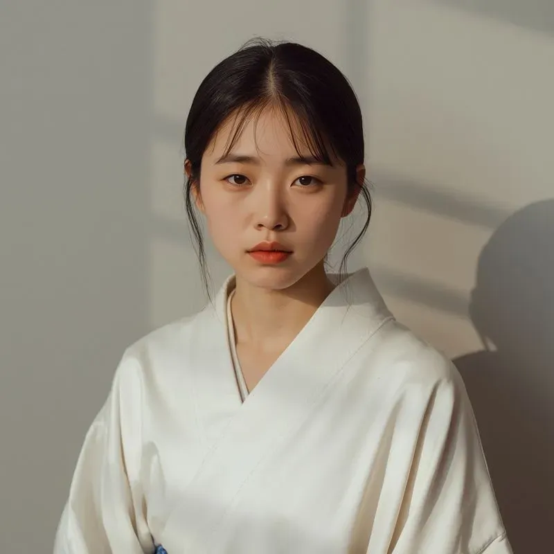 Premium Photorealistic Human Portraits