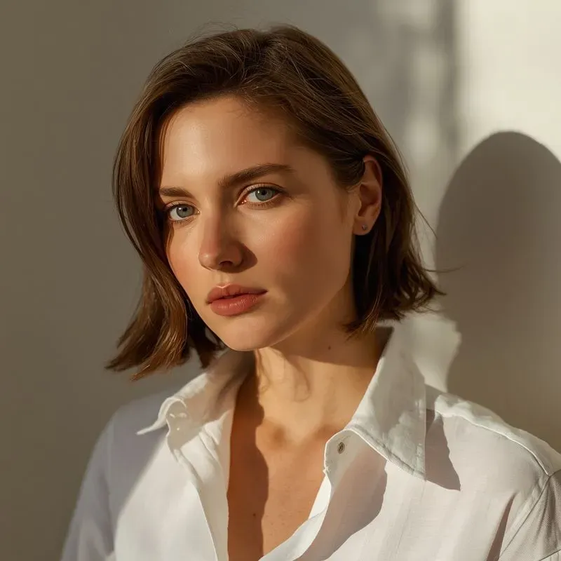 Premium Photorealistic Human Portraits