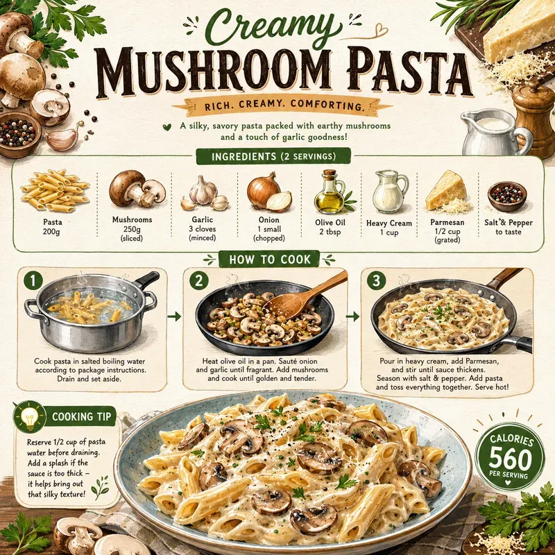 Recipe Infographic Kits