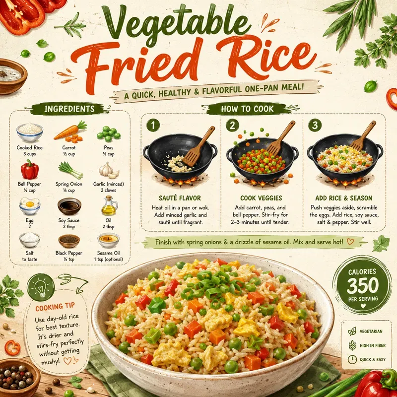 Recipe Infographic Kits