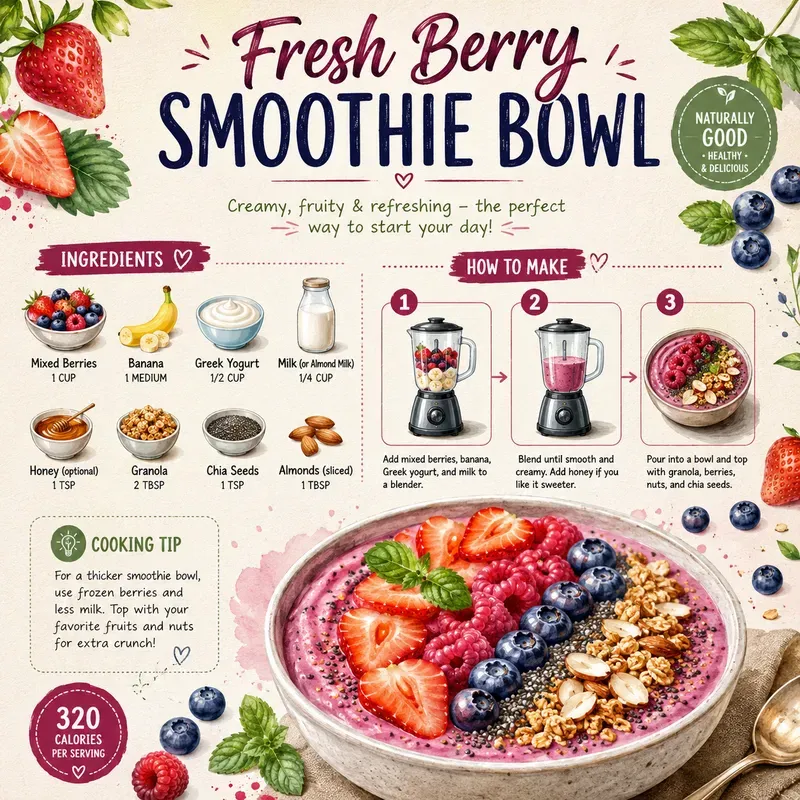 Recipe Infographic Kits