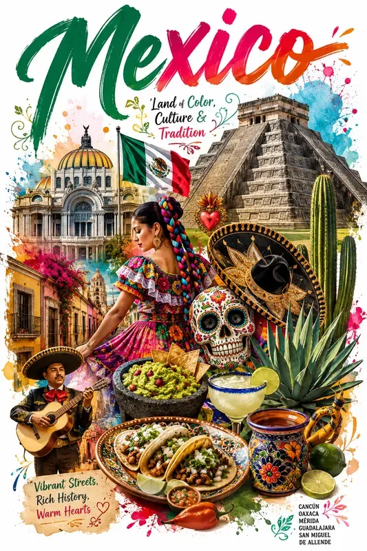 Travel Destination Poster Creators