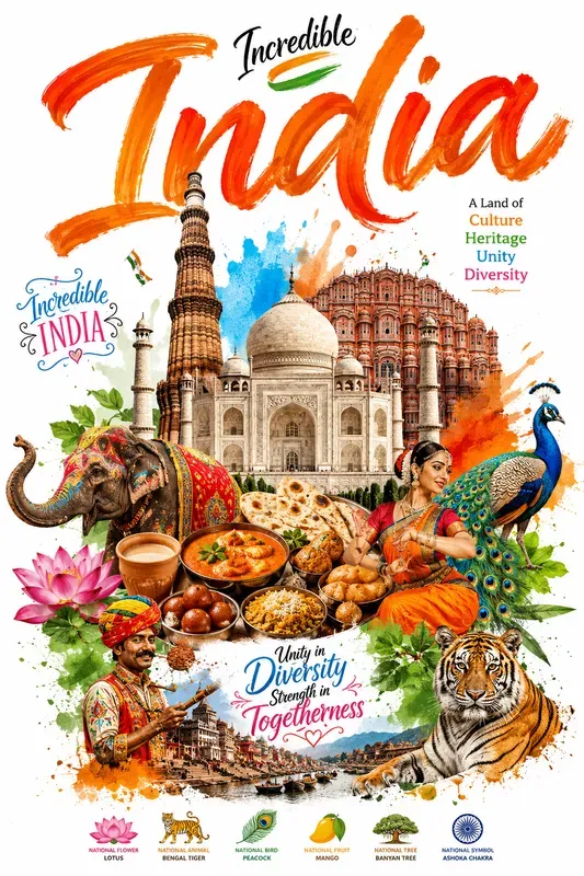 Travel Destination Poster Creators