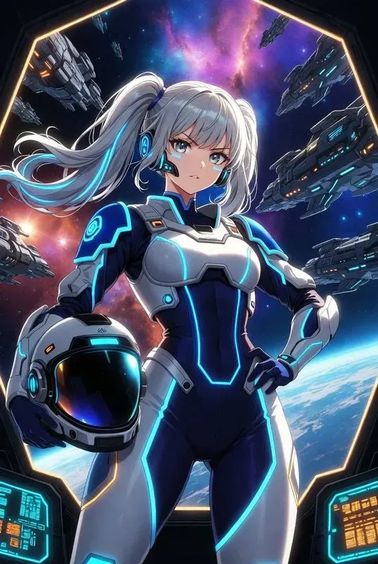 Turn Any Characters Into Anime Style