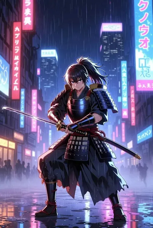 Turn Any Characters Into Anime Style