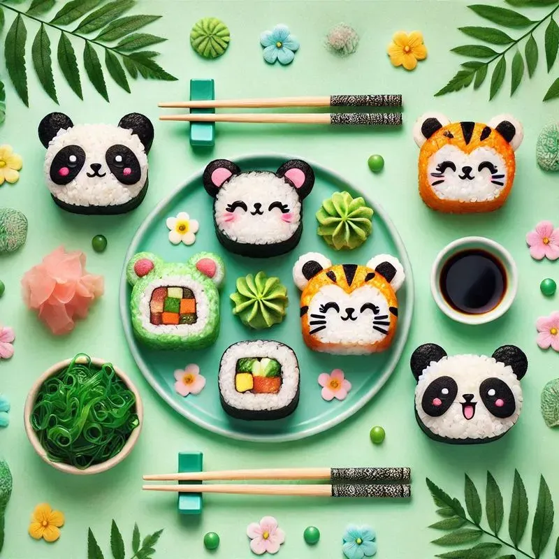 Kawaii Food Photography For All Style