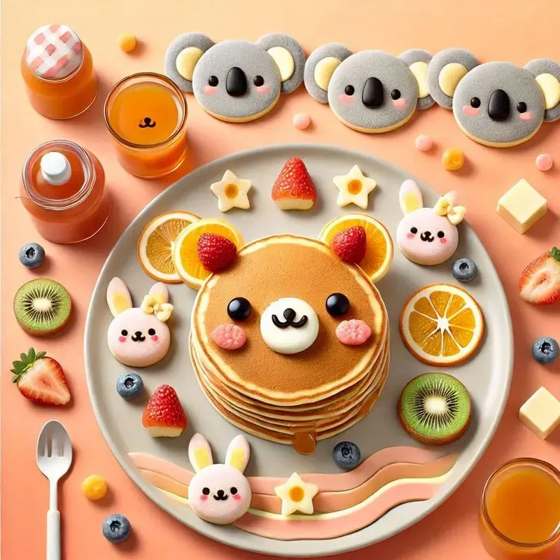 Kawaii Food Photography For All Style