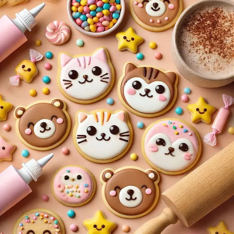 Kawaii Food Photography For All Style