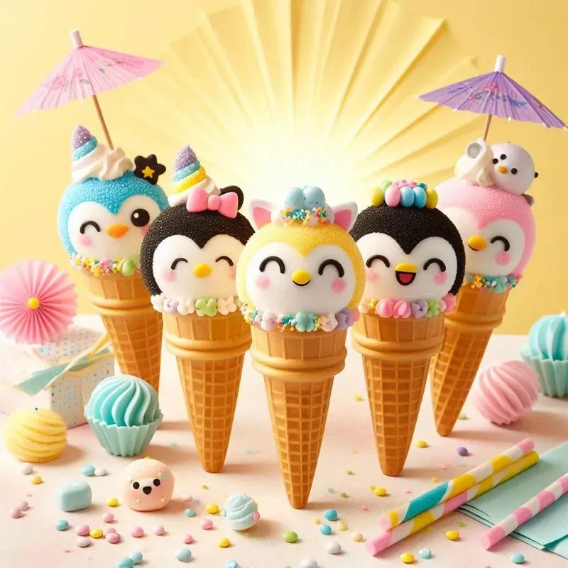 Kawaii Food Photography For All Style