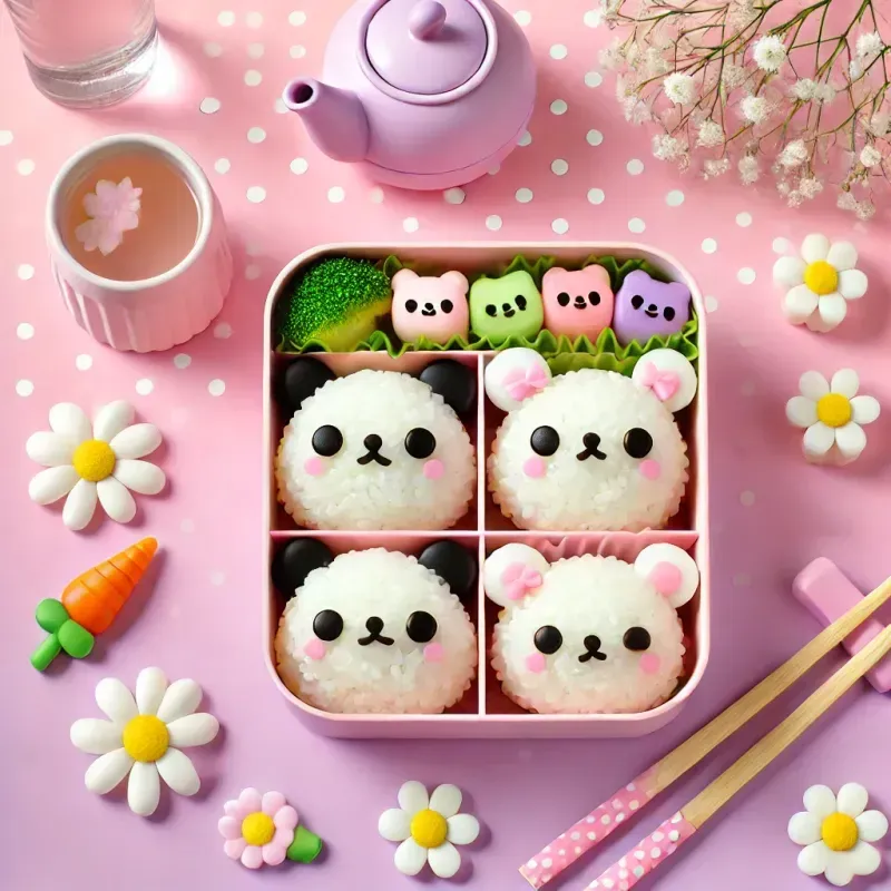Kawaii Food Photography For All Style