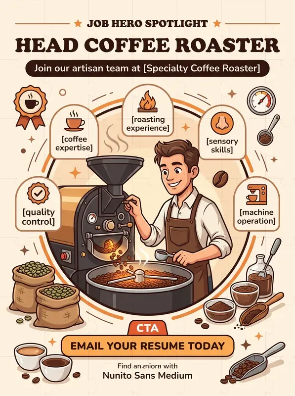 Recruitment Job Infographics