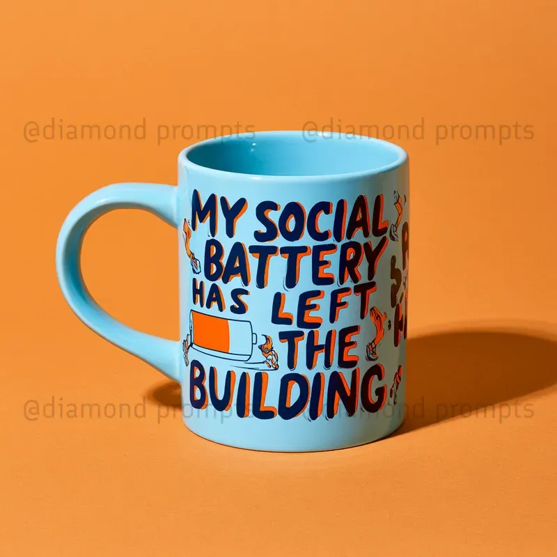 Mugs With Attitude