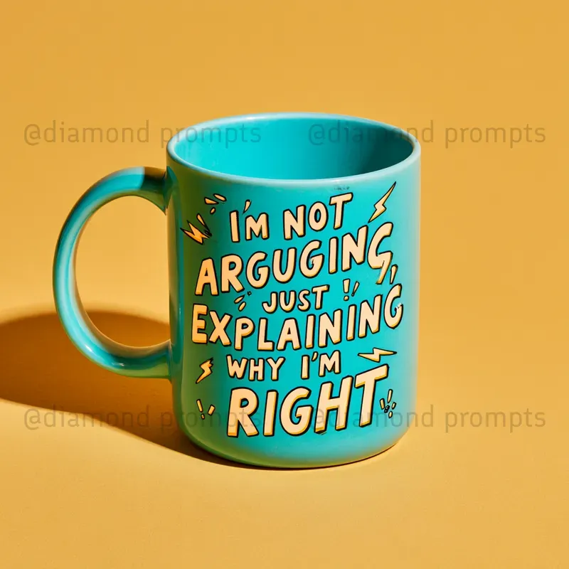 Mugs With Attitude