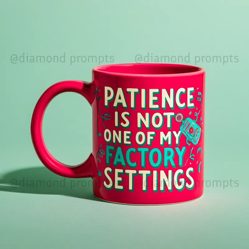 Mugs With Attitude