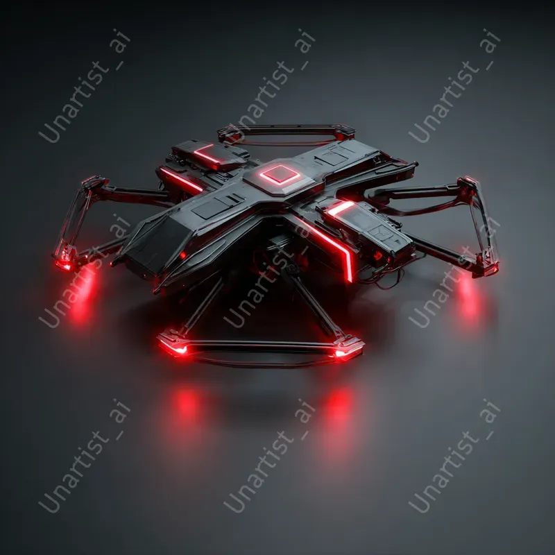 Tron Style Concept Vehicles