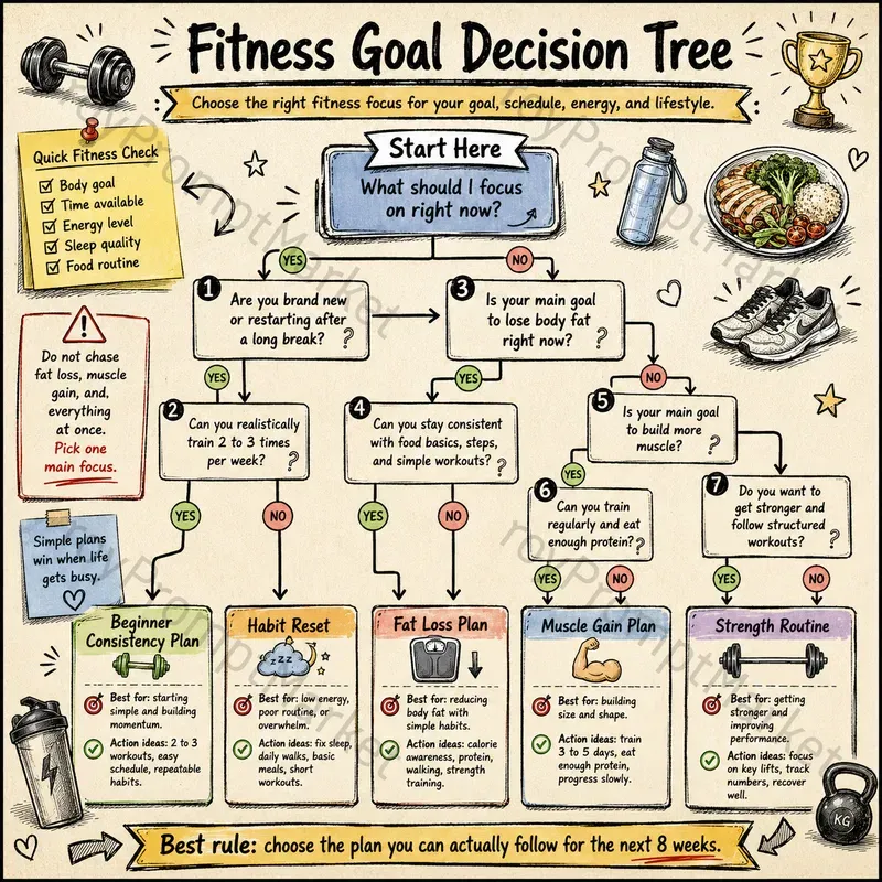 Hand Drawn Flowchart Posters