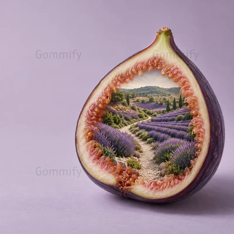 Cutaway Ingredient Worlds