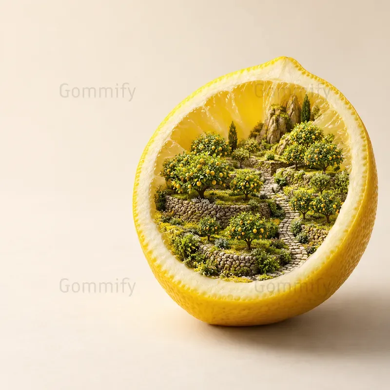 Cutaway Ingredient Worlds