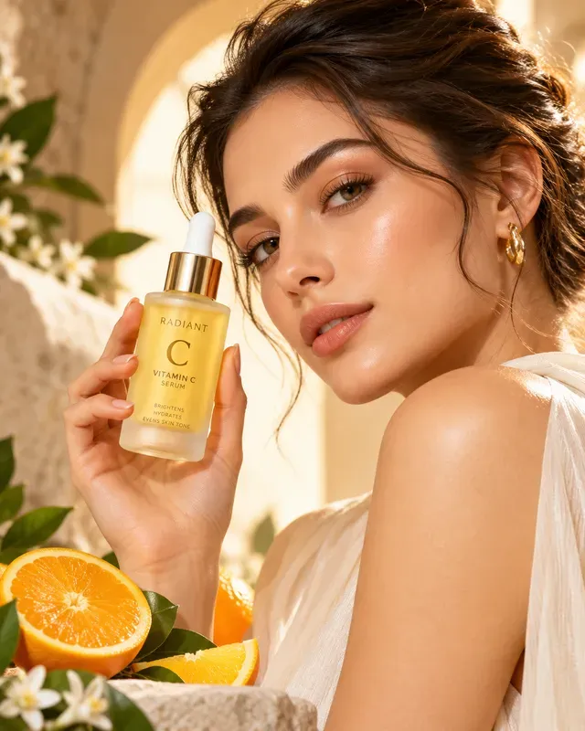Premium Beauty Campaign Generator