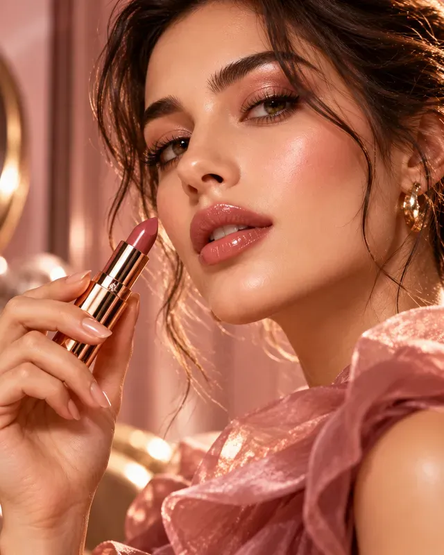 Premium Beauty Campaign Generator