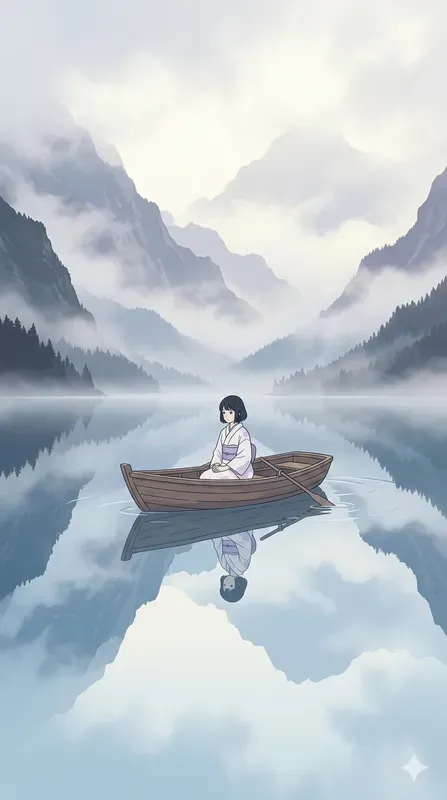 Ethereal Breath Moments Of Serenity