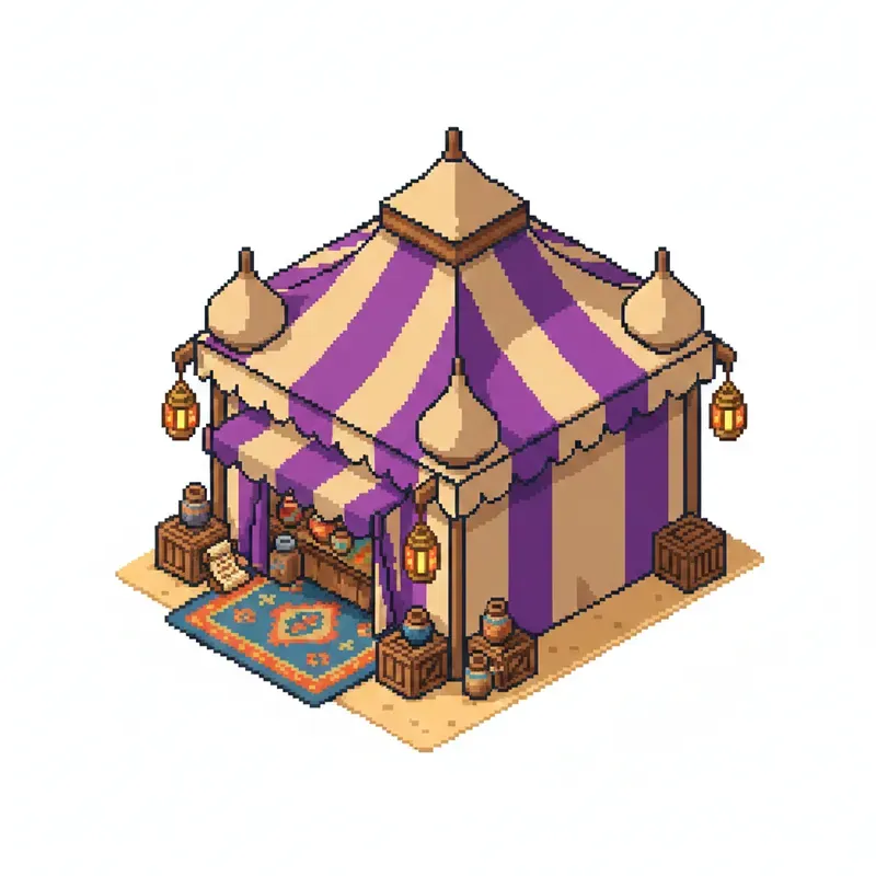 Pixelforge Infinite World Buildings