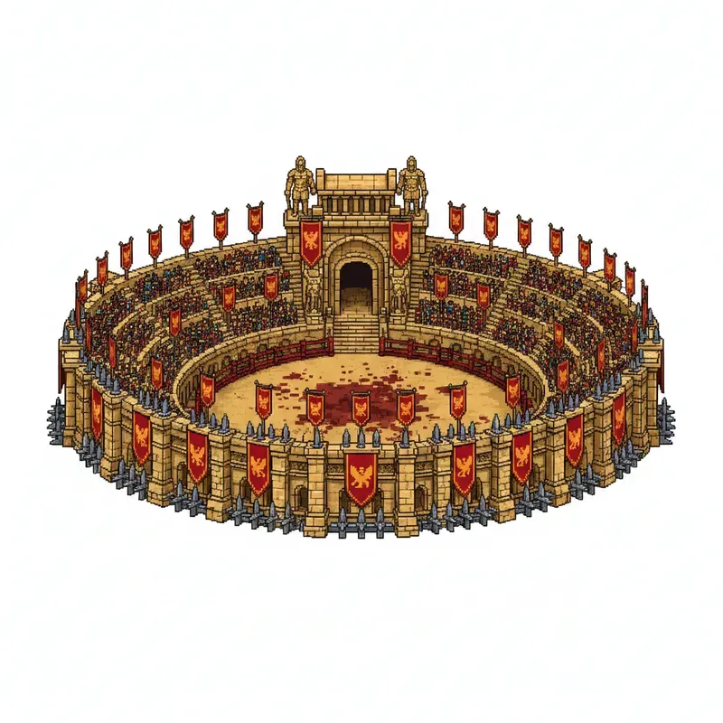 Pixelforge Infinite World Buildings