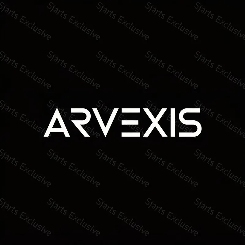 Luxury Flat White Futuristic Logo Designs