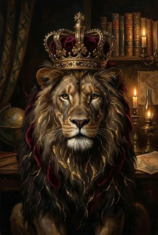Luxury Fine Art Oil Paintings