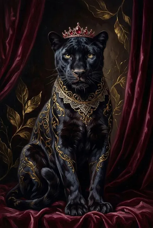 Luxury Fine Art Oil Paintings
