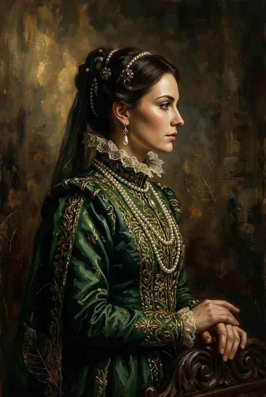 Luxury Fine Art Oil Paintings