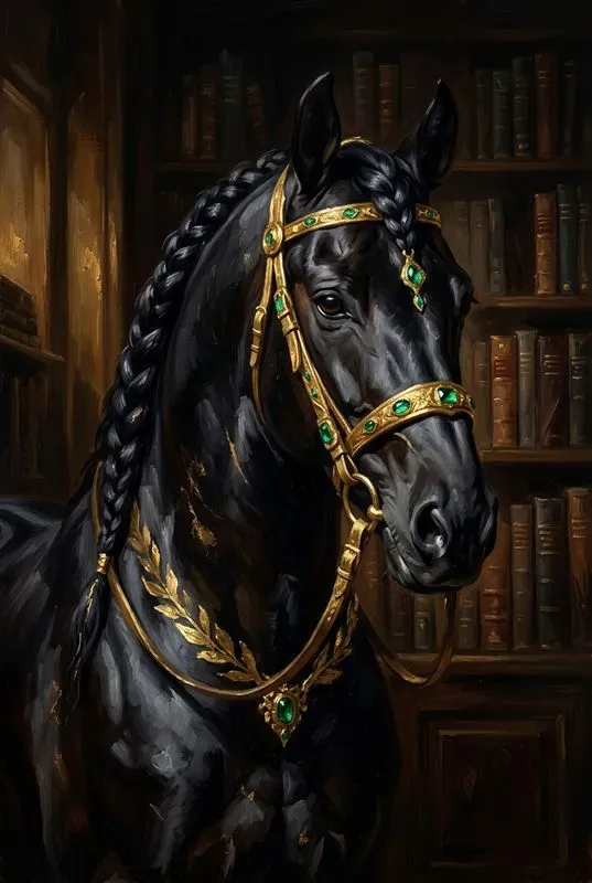 Luxury Fine Art Oil Paintings